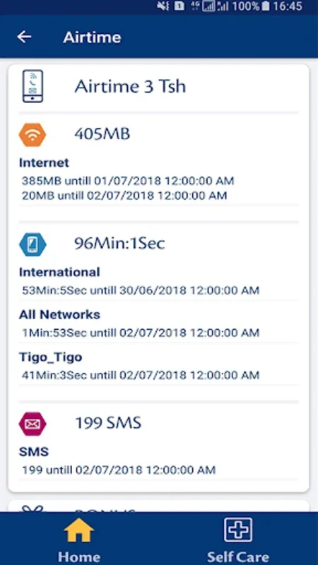 Tigo Pesa for Android - Manage Finances Seamlessly