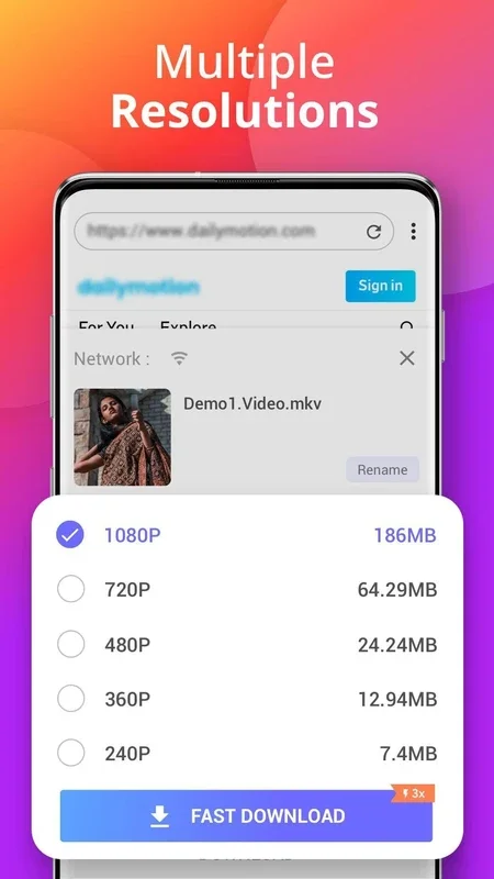 Downloader - Video Downloader for Android: Download High - Quality Videos