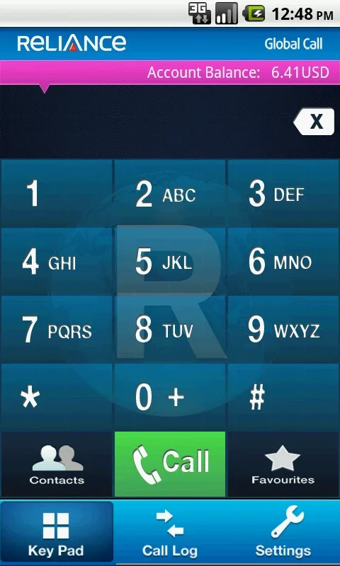 Reliance for Android - Affordable International Calling