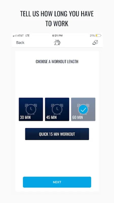 Pure Sweat Basketball Workouts for Android - Ideal for All Skill Levels