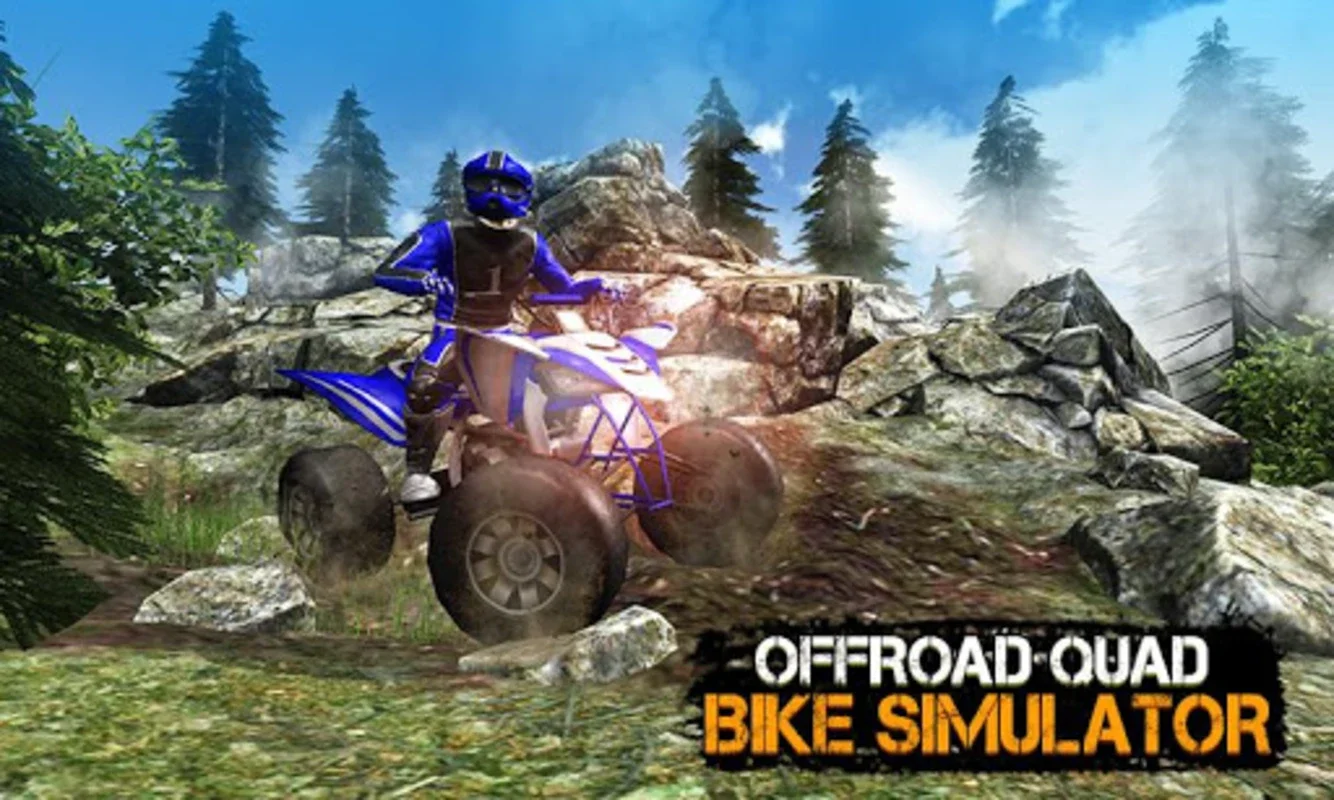 Dirt Quad Bike Offroad Drive for Android - Thrilling ATV Sim