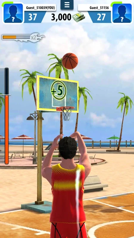 Basketball Stars for Android - Play and Score!