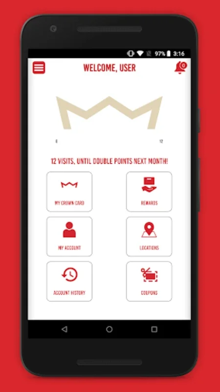 My Duchess for Android - Earn Rewards and Save