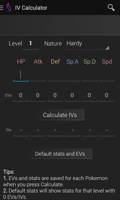 PokeType for Android - Comprehensive Pokemon Info App