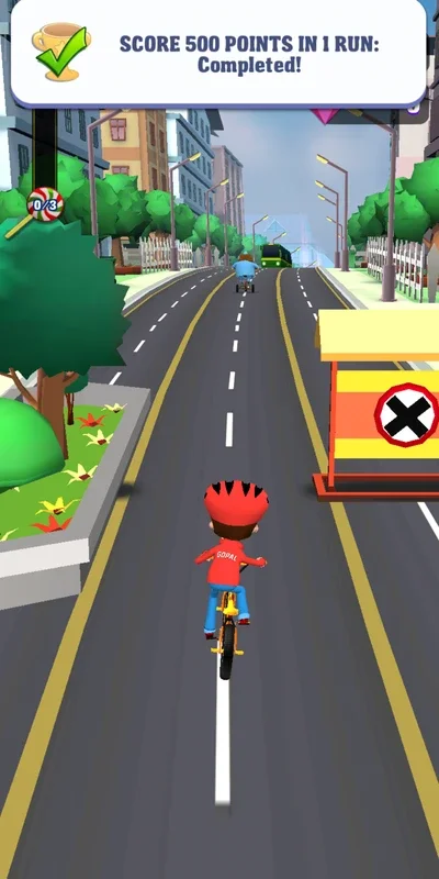 Golmaal Junior BMX Blast for Android - No Download Needed