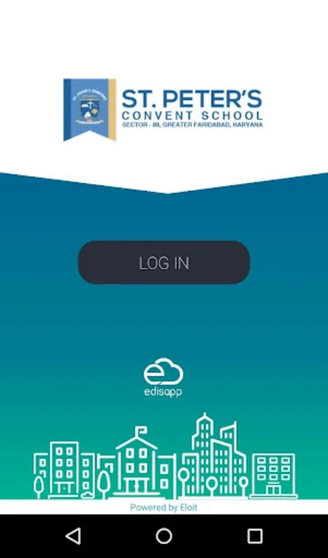 St Peters Convent School Sec 88 for Android - Streamlined School Communication