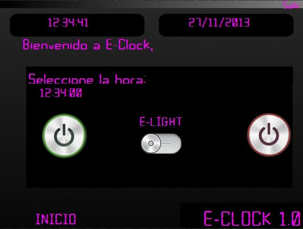 E-Clock for Windows - Your Digital Alarm Clock Solution