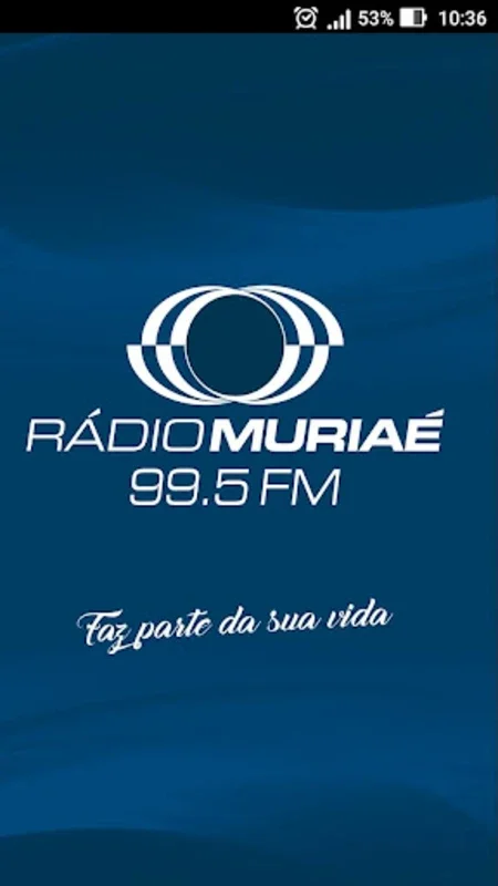 Muriaé FM for Android - Stream FM Radio & Connect on Social Media