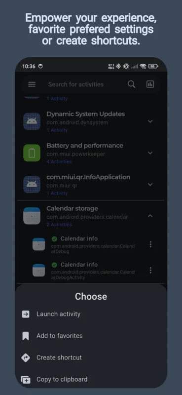 Hidden Settings For MIUI & HyperOS for Android - Unlock Hidden Features