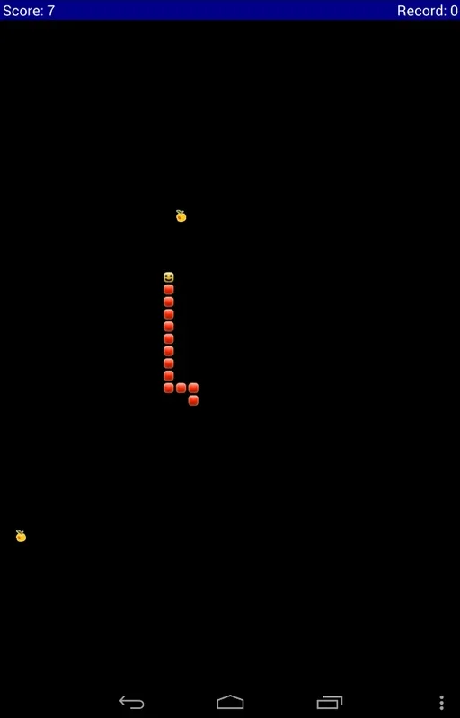 MSnake for Android - Enjoy the Classic Snake Game