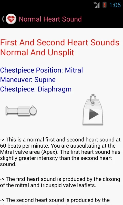 CardiopulmonarySound for Android: Assess Cardiopulmonary Health