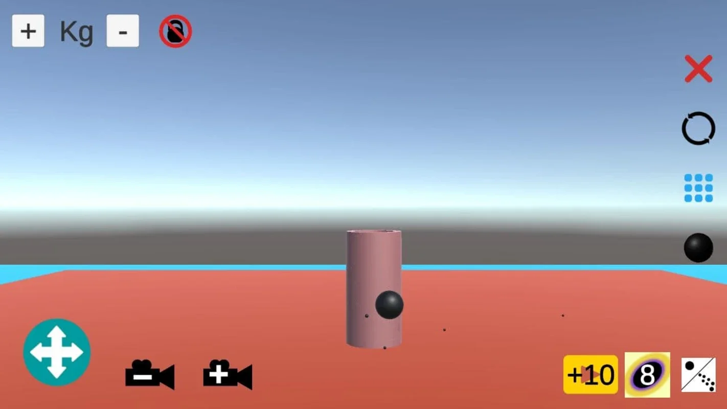 Destruction 3d Physics Simulation for Android: Realistic Destruction Experience