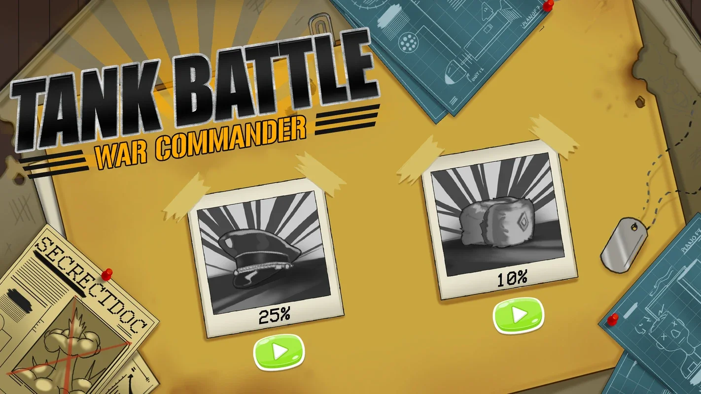 Tank Battle War Commander for Android - Engaging Strategy Game