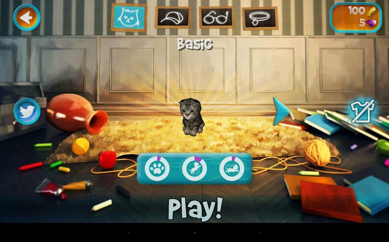 Cat Simulator for Android - Unleash Your Inner Feline