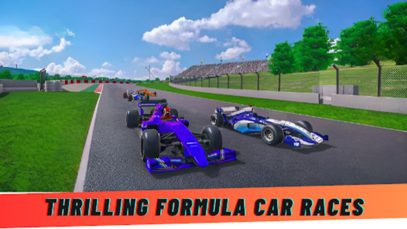 Formula Real Car Racing 3D on Android: High - Speed Racing Thrills