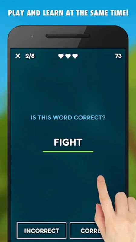 Spelling Games 8-in-1 for Android: Enhance Your Spelling Skills