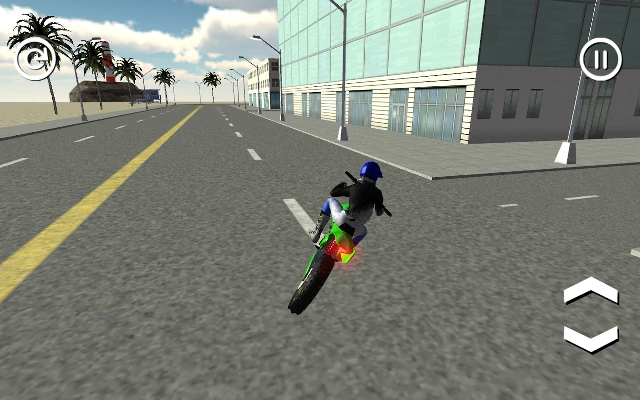 Motocross Super Drift for Android: Thrilling Racing and Stunts