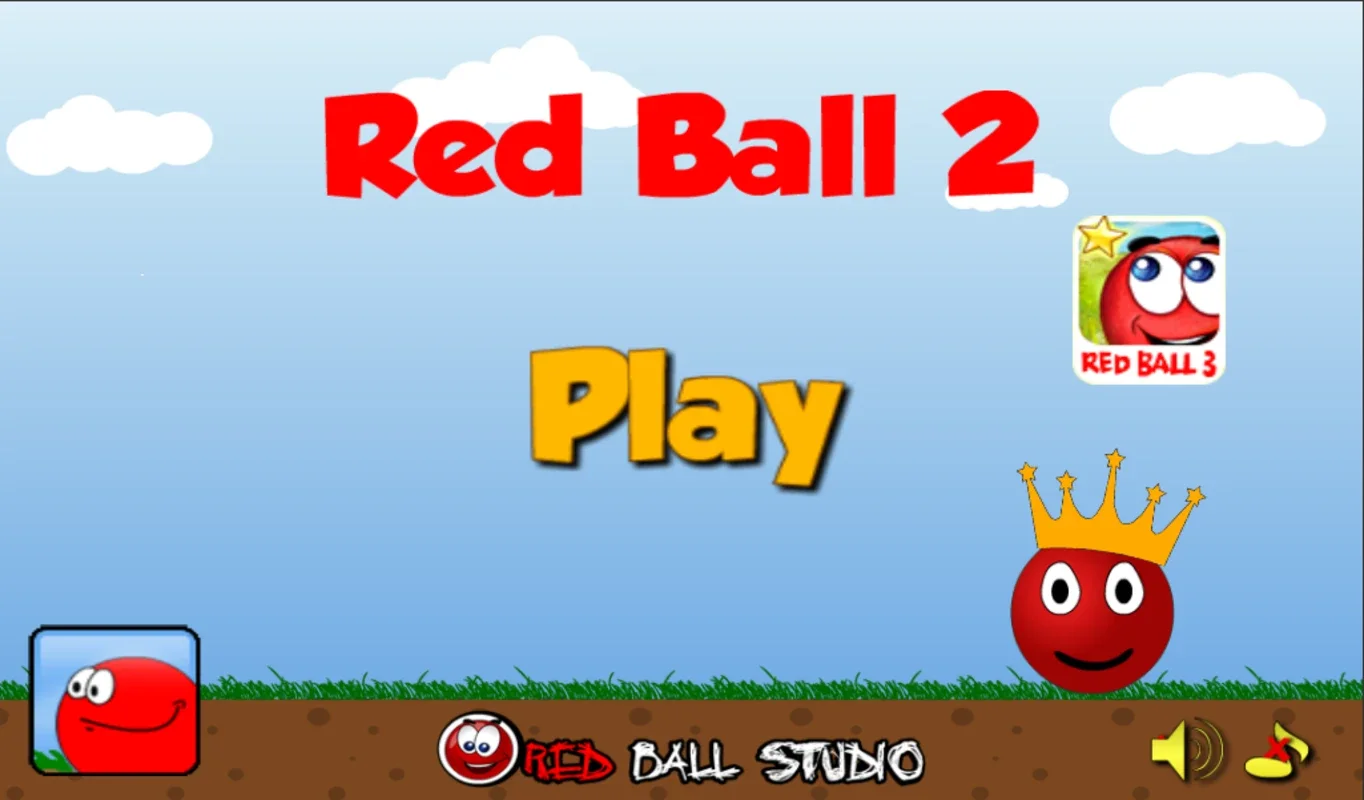 RedBall2: Master Physics Puzzles on Android