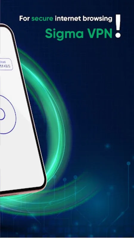 Sigma VPN for Android - Secure Browsing on the Go