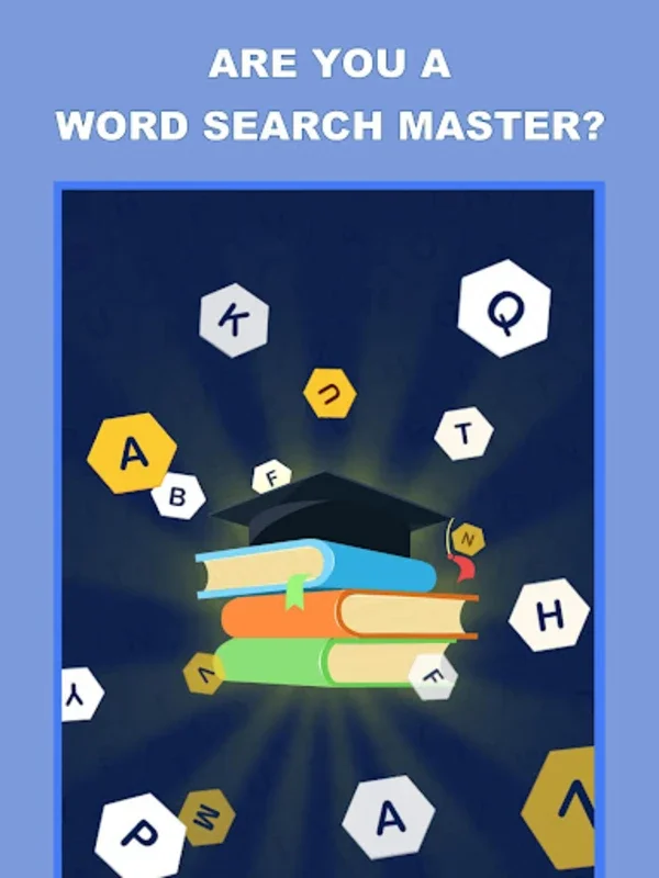 Wordful Hexa-Block Word Search for Android: Enhance Vocabulary