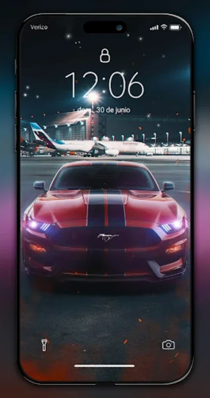 Ford Car Wallpapers for Android - Customize Your Device