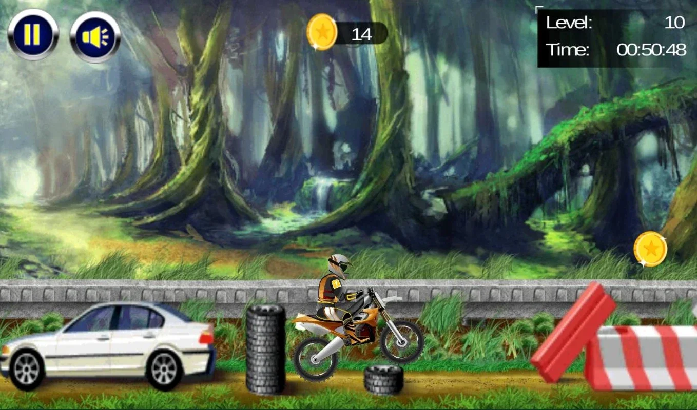 Dirt Bike Race Ultimate for Android: Thrilling Races