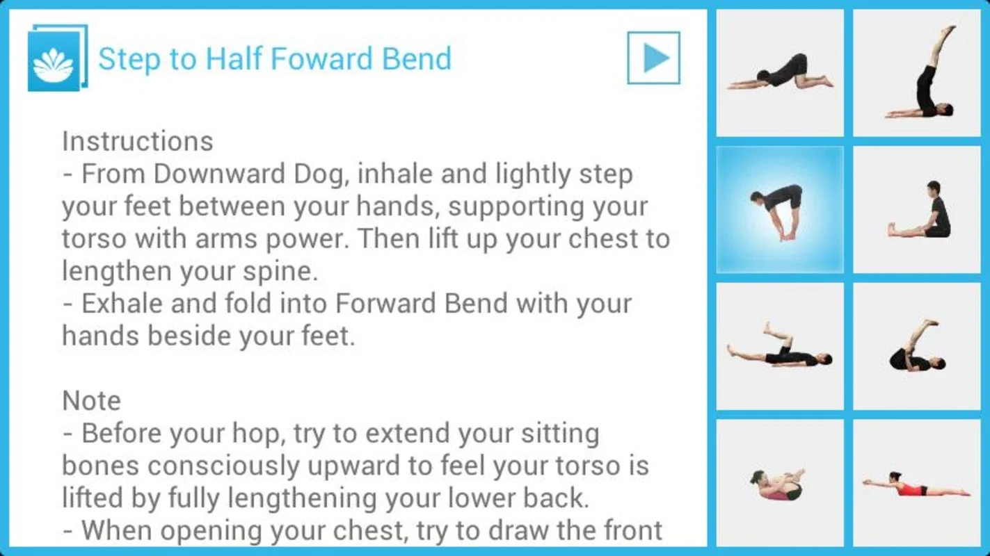 Standing Yoga Routine I (Plugin) for Android - Enhance Your Practice