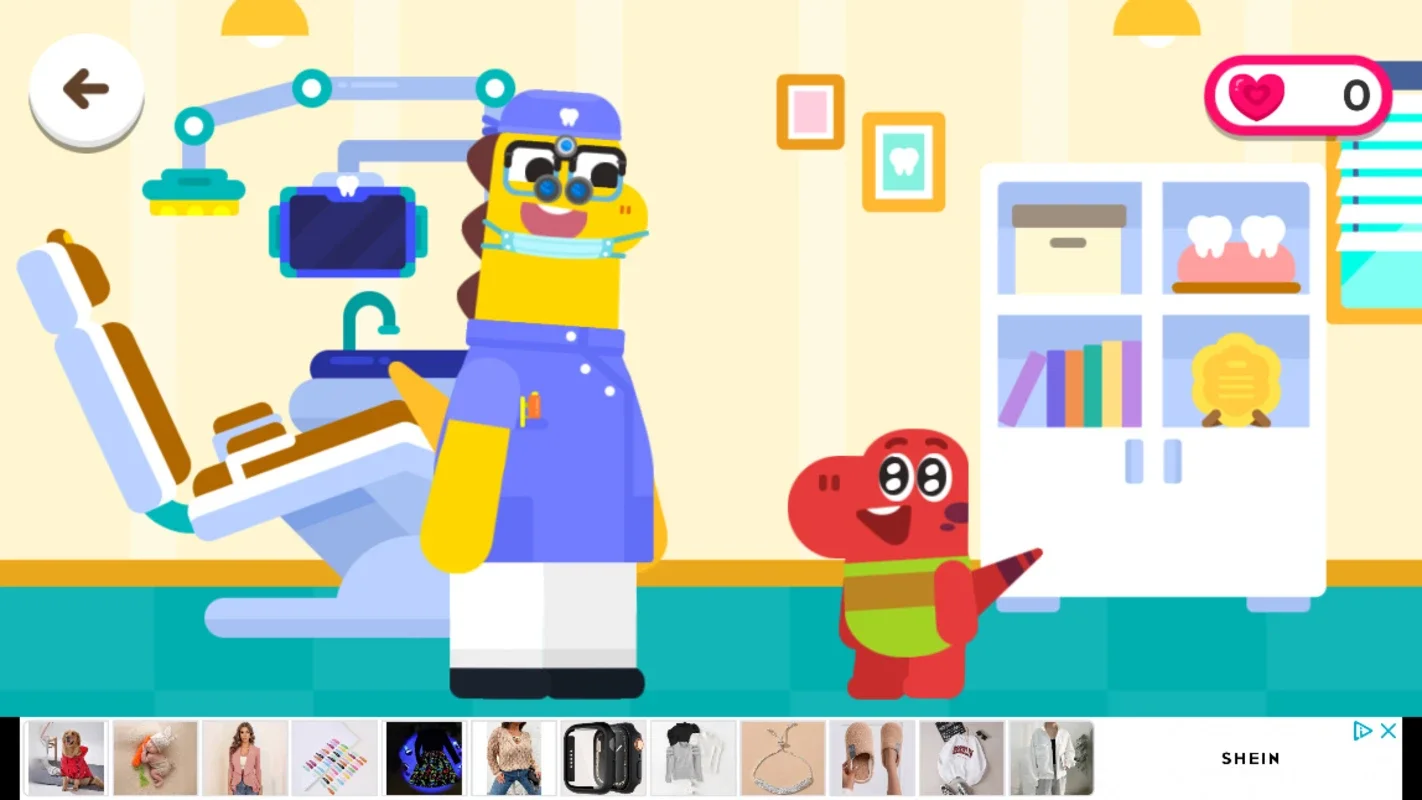 Cocobi Dentist for Android - Download the APK from AppHuts