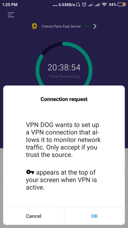 VPN DOG Unlimited for Android - Secure Browsing