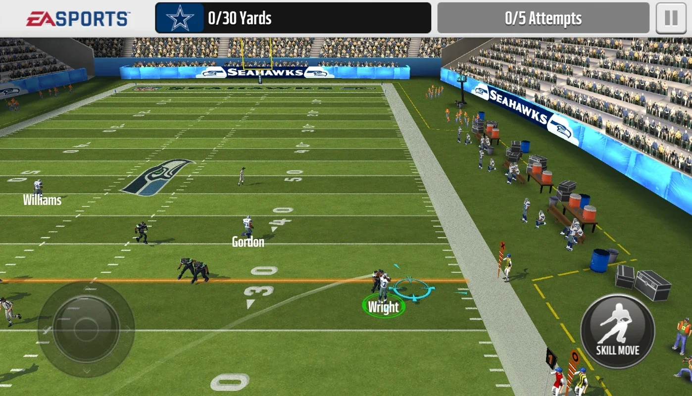 Madden NFL Overdrive for Android - Experience NFL on Your Phone