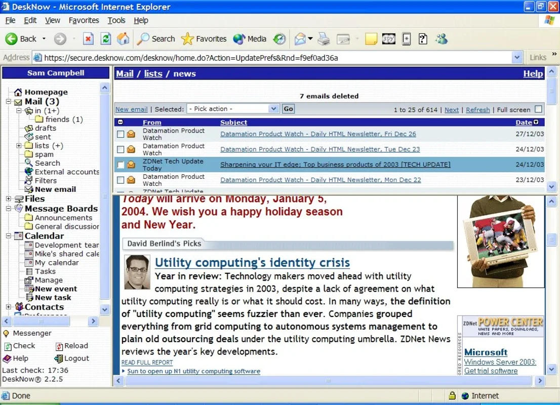 DeskNow for Windows: A Great Option for Online Communication