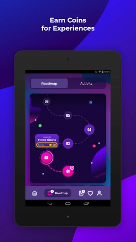 Extasy - A Life To Remember for Android: Curate Memorable Experiences