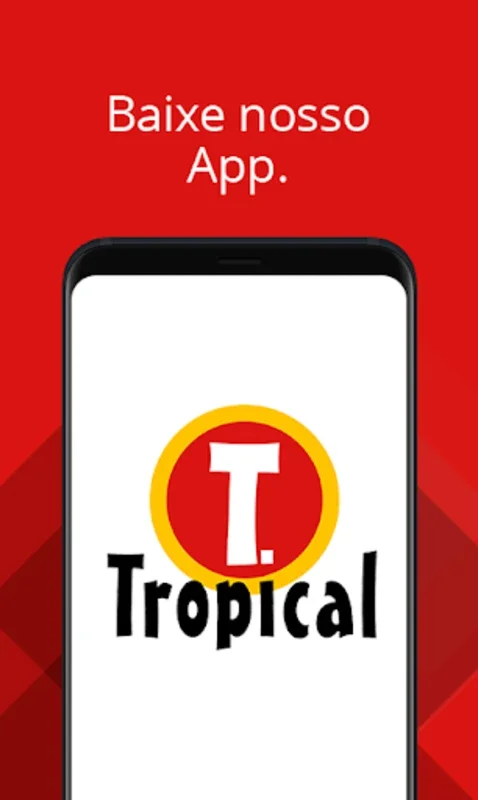 Tropical Lanches e Pizzas for Android - Order Delicious Food Easily