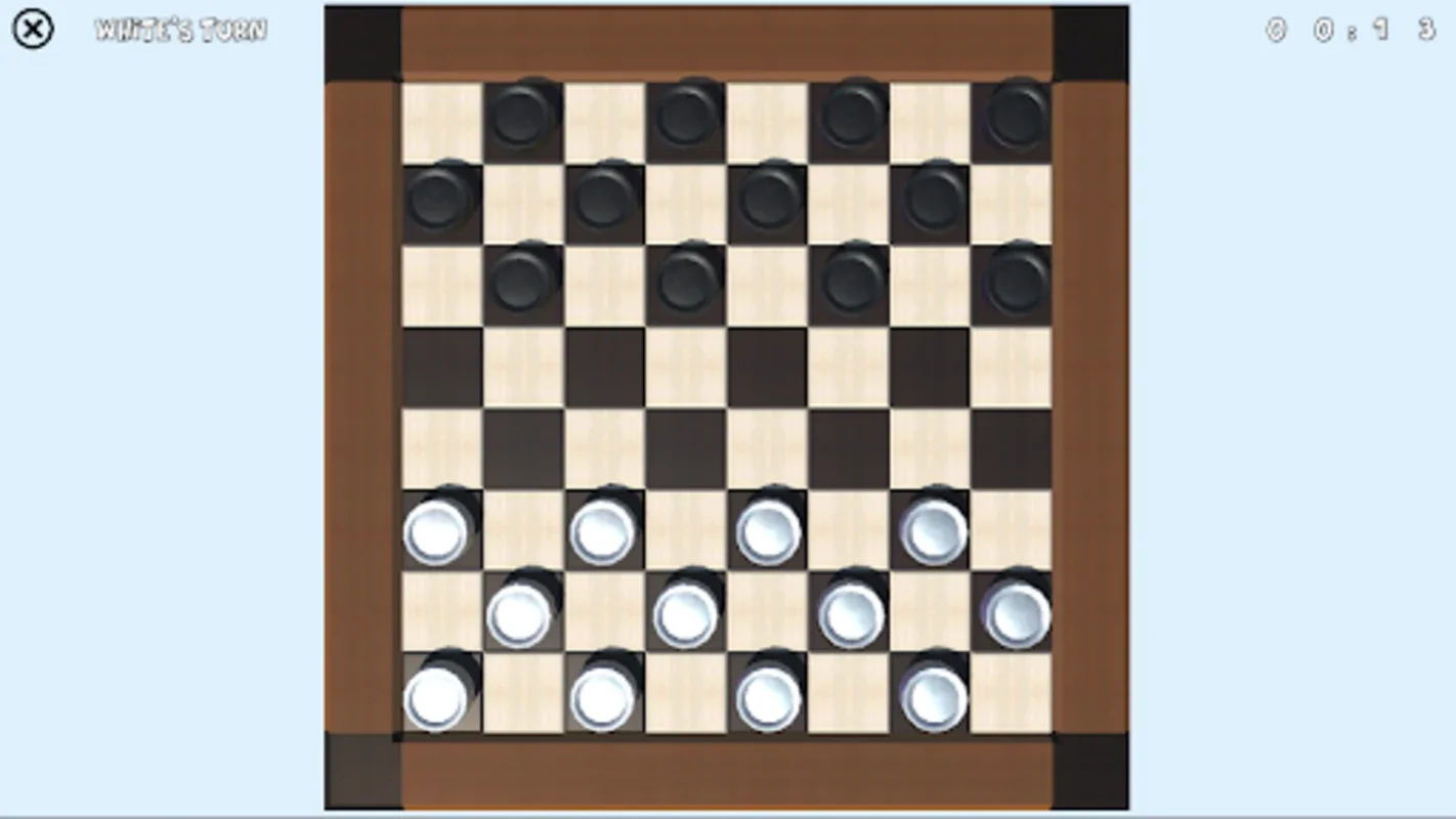 2 Player Checkers Offline for Android - No Internet Required