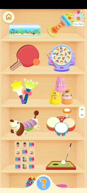 Toy And Games for kids & Baby for Android - Download the APK from AppHuts