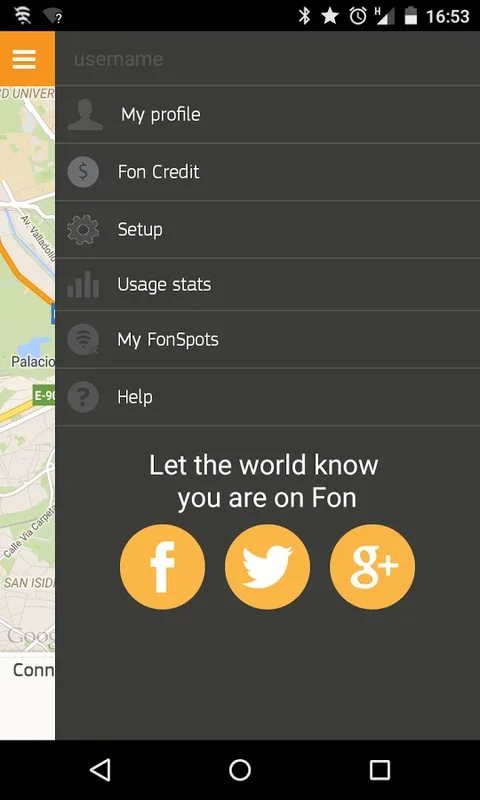 Fon for Android: Seamless Global Wi-Fi Access