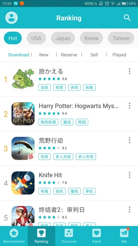 TapTap (CN) for Android: Your Gateway to Asian Mobile Gaming