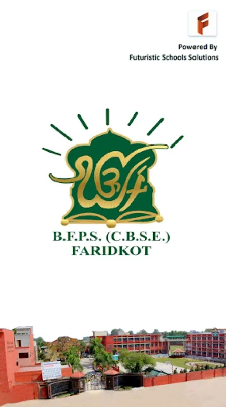 Baba Farid Public School for Android: Empowering Parents