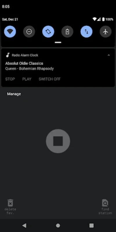 Radio Alarm Clock for Android: Wake Up to Your Favorite Radio