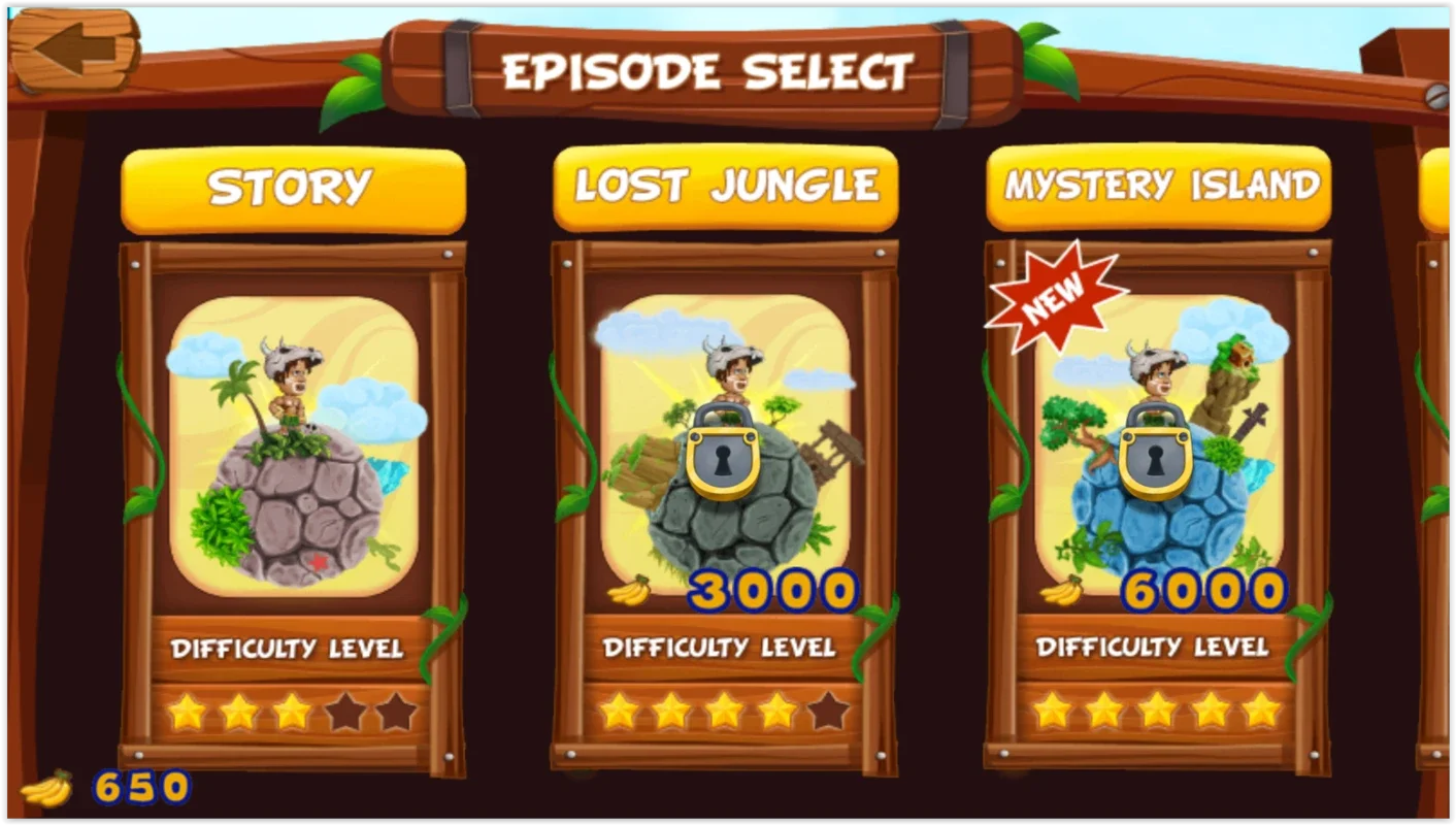 Jungle Adventures 2 on Android - Free APK Download