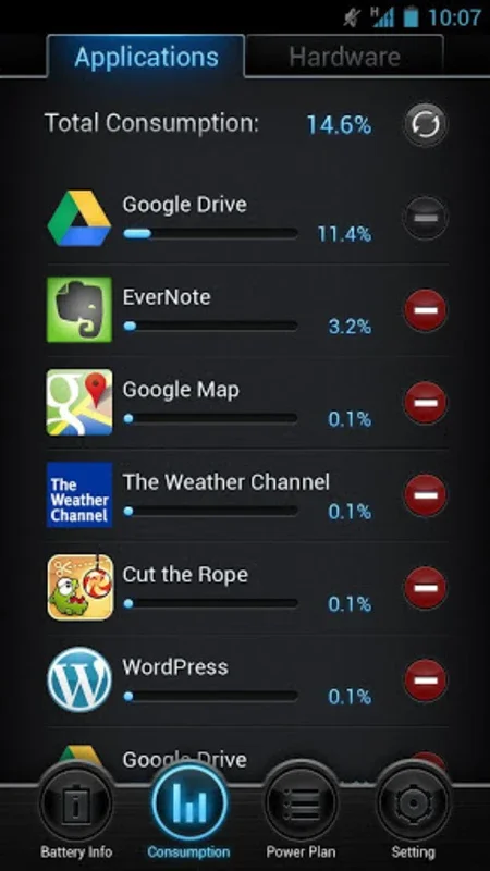 Battery Optimizer and Widget for Android - Manage Battery Life