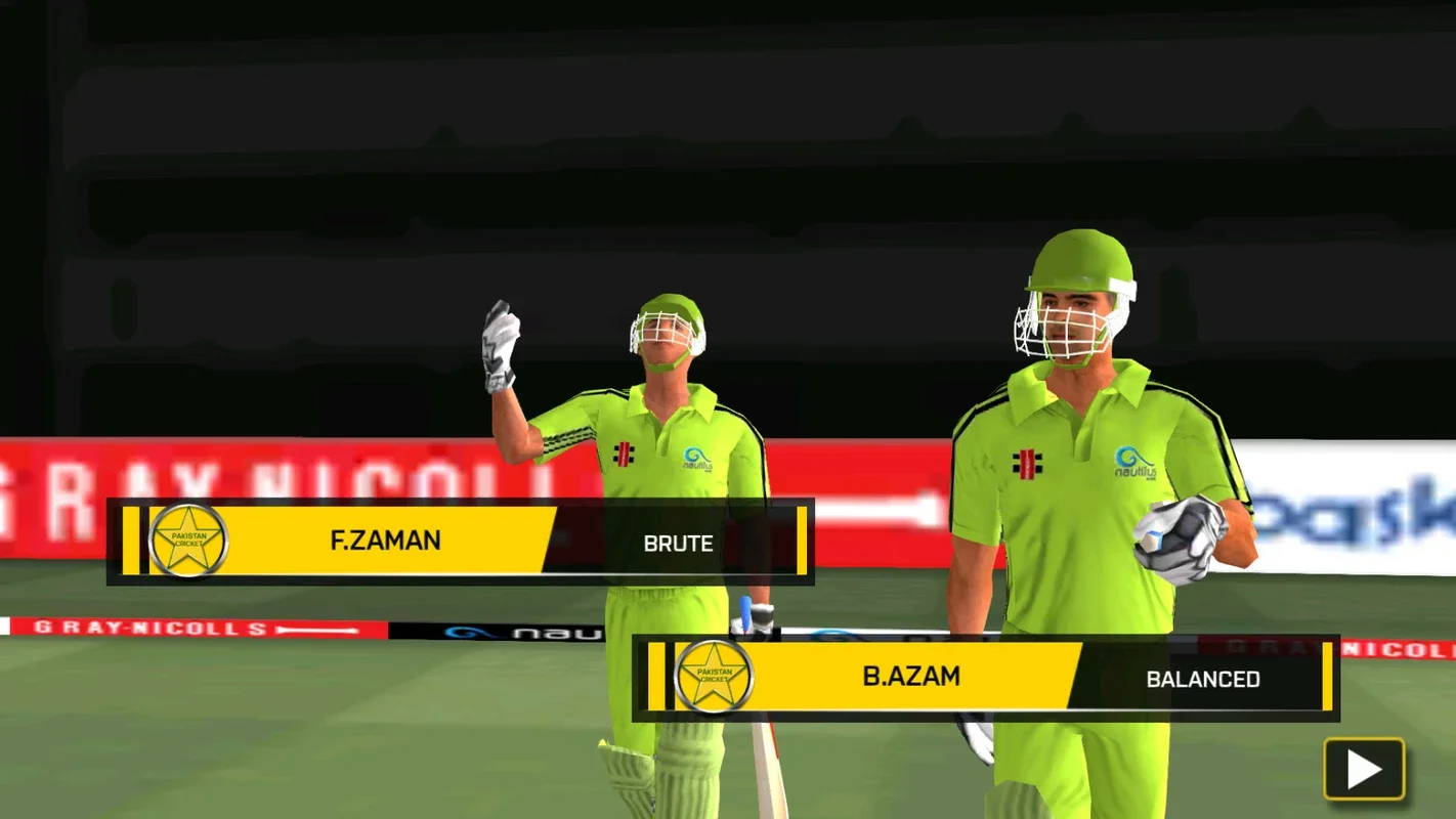 Real Cricket GO: Immersive Cricket Action on Android