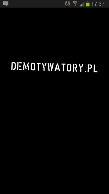 Demotywatory for Android - Seamless Humor Sharing