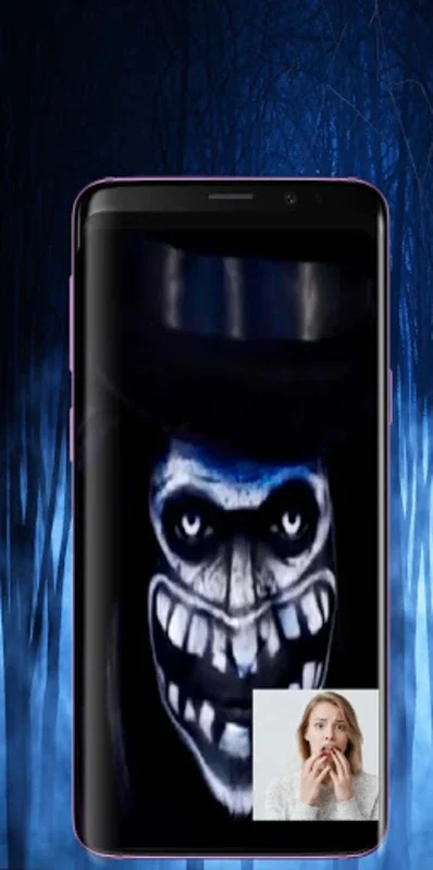 Video Call Monster - Momo for Android: Spooky Calls Galore