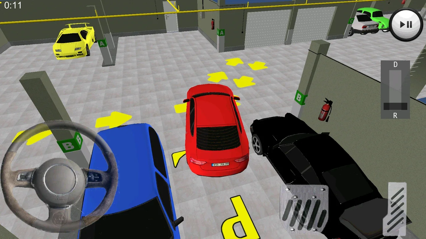 Parking Simulator for Android: Master Parking Skills