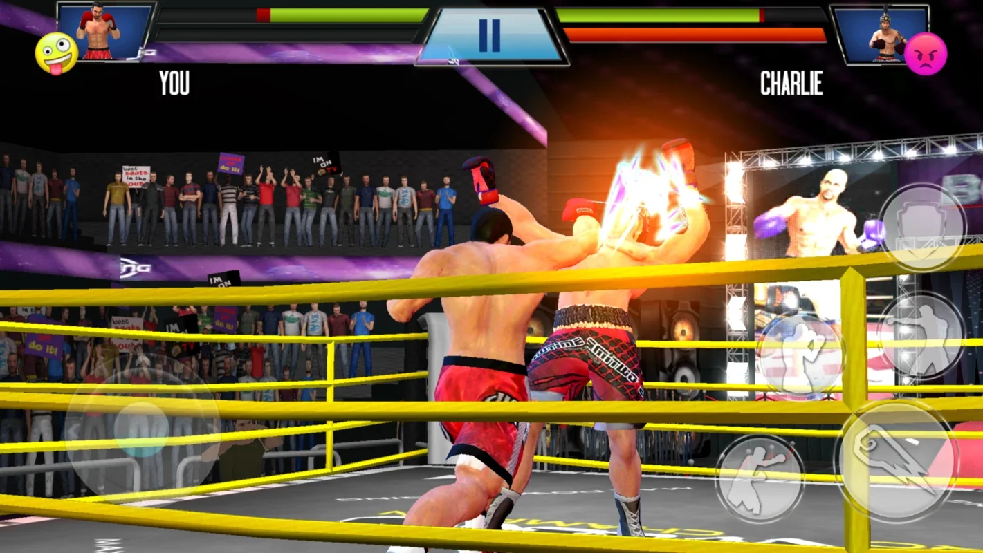 Ninja Punch Boxing Warrior for Android - No Download Needed, Play Now