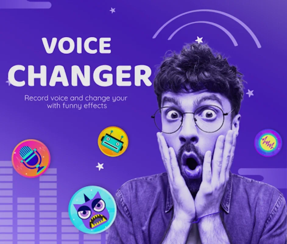 Voice Changer for Android - Transform Voices with 50+ Effects