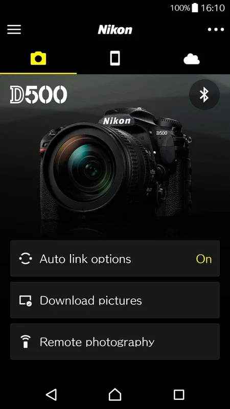 SnapBridge for Android - Share Nikon Photos Instantly