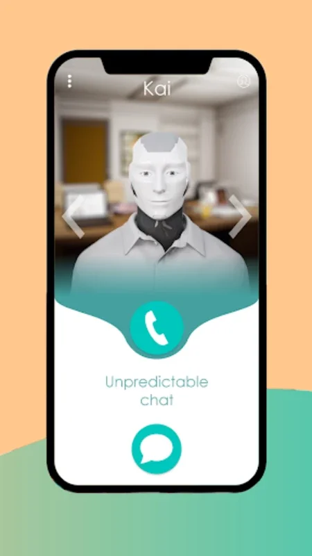 Elysai: Talk to AI Friends for Android - Enhance Emotional Well-being