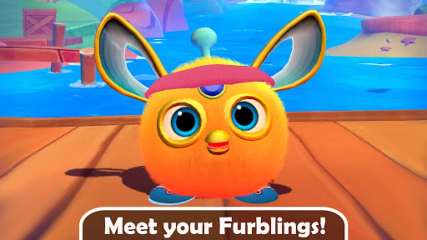 Furby Connect World for Android: Engaging Interactive Fun